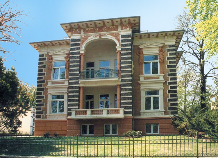 Villa Ikarus, 17429 Heringsdorf 