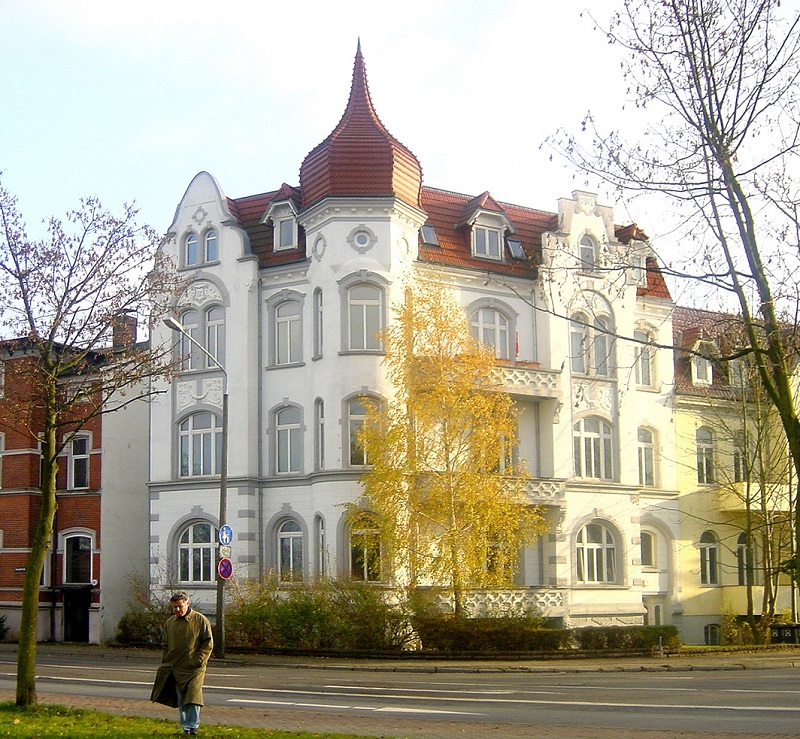 Schelfstraße, 19055 Schwerin 